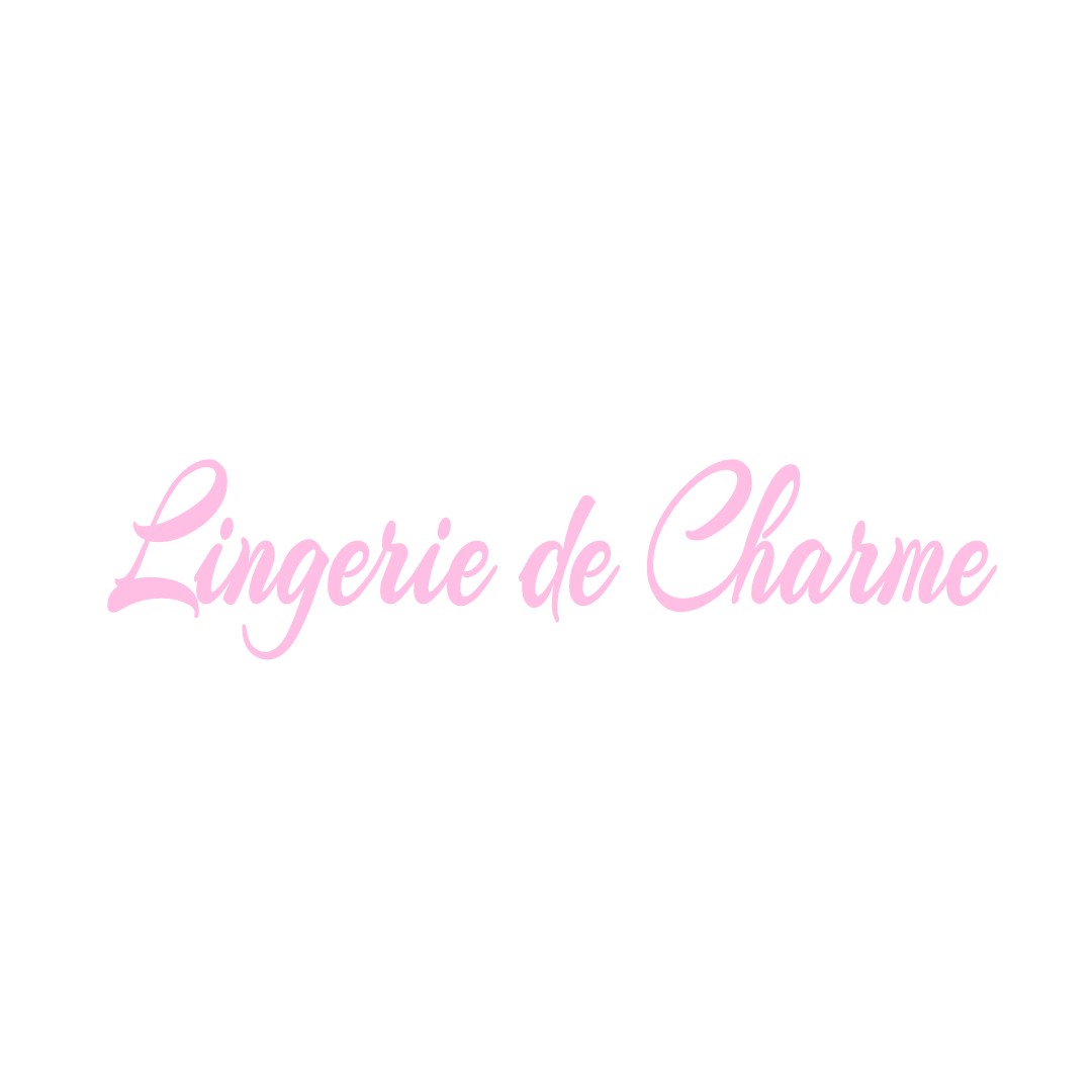 LINGERIE DE CHARME LOC-EGUINER